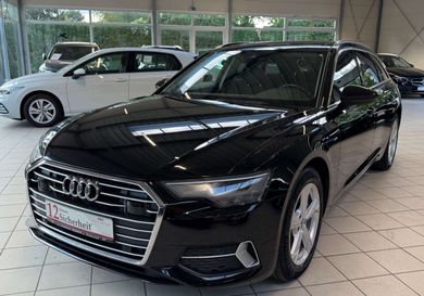 Audi A6, 2019