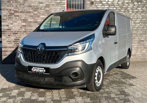 Renault Trafic, 2019