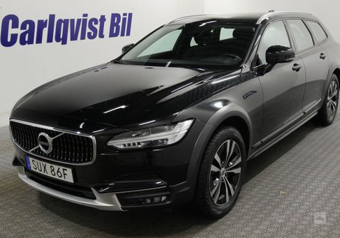 Volvo V90 Cross Country, 2020