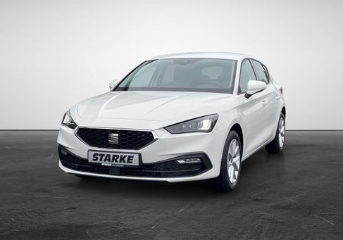 Seat Leon, 2024