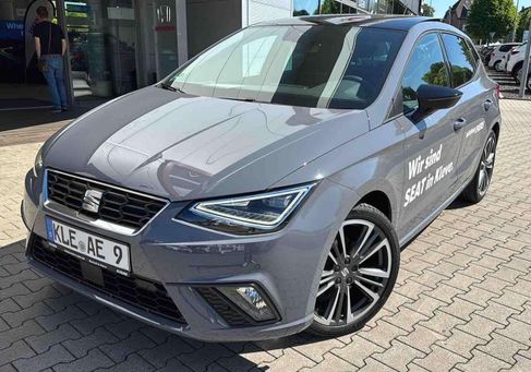 Seat Ibiza, 2025