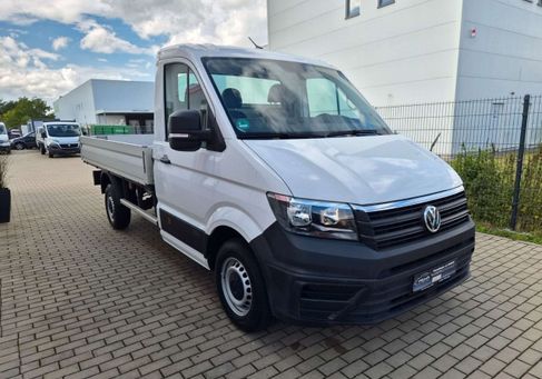 Volkswagen Crafter, 2022
