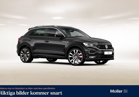 Volkswagen T-Roc, 2018