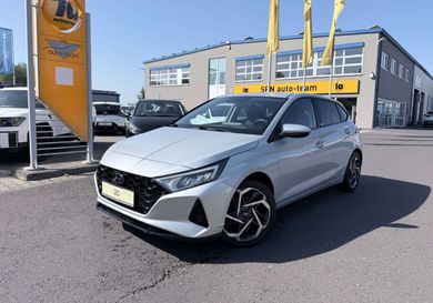 Hyundai i20, 2022