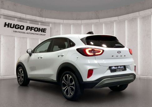 Ford Puma, 2025