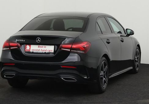 Mercedes-Benz A Klasė, 2021