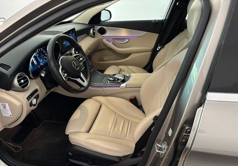 Mercedes-Benz C 200, 2021