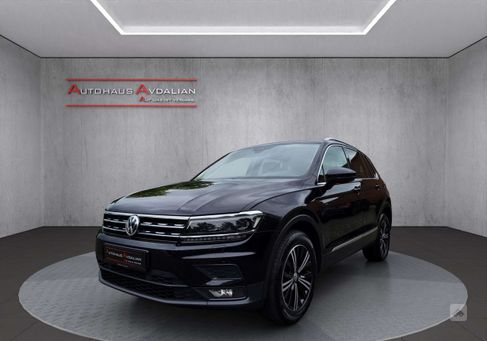 Volkswagen Tiguan, 2018