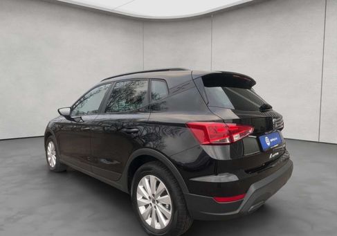 Seat Arona, 2024