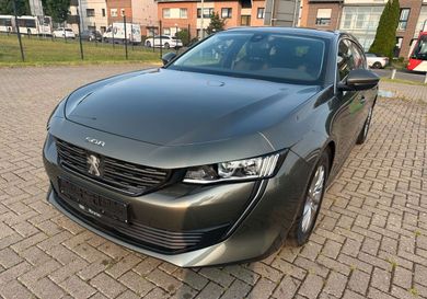 Peugeot 508, 2019