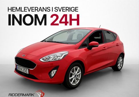 Ford Fiesta, 2020