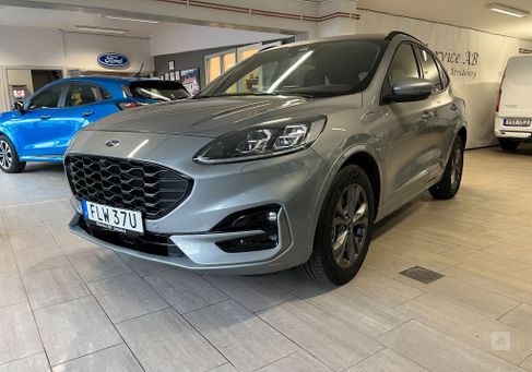 Ford Kuga, 2021