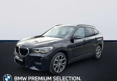 BMW X1, 2022