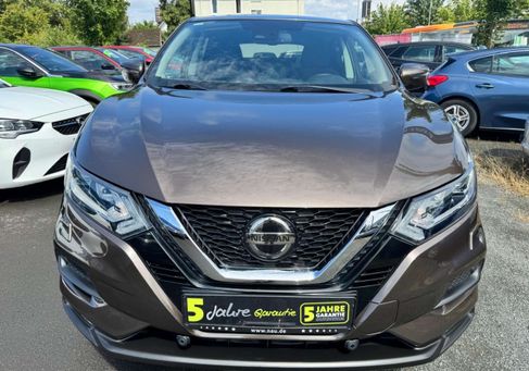 Nissan Qashqai, 2019 3