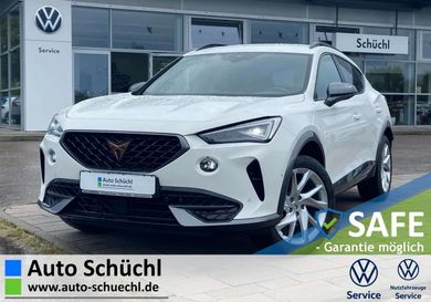 Cupra Formentor, 2024