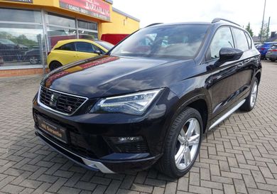 Seat Ateca, 2019