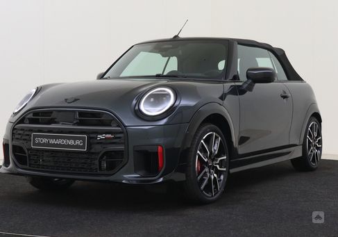 MINI John Cooper Works Cabrio, 2025