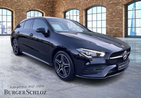 Mercedes-Benz CLA 250, 2021 3