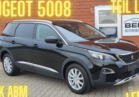 Peugeot 5008, 2020