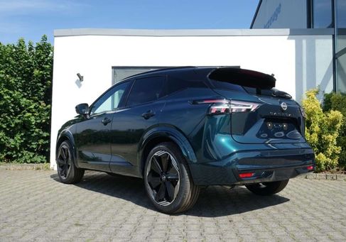 Nissan Qashqai, 2026