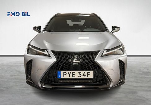 Lexus UX, 2022