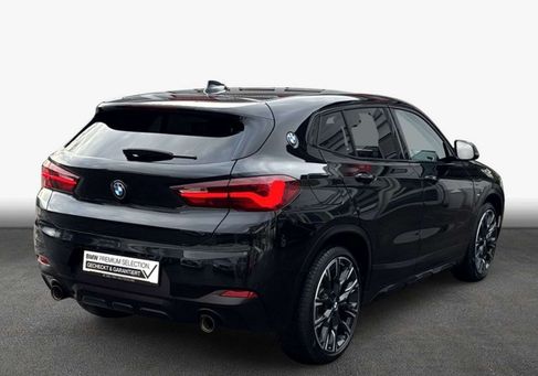 BMW X2, 2021