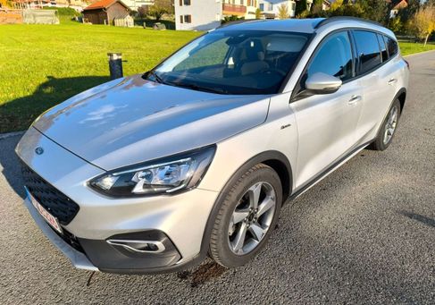 Ford Focus, 2022