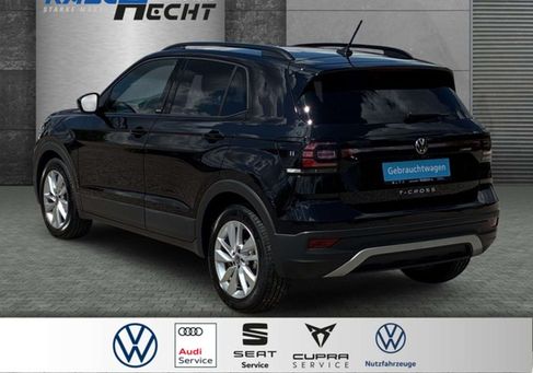 Volkswagen T-Cross, 2023