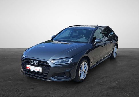 Audi A4, 2020