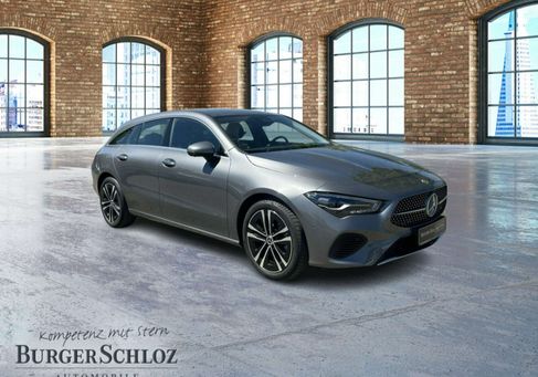 Mercedes-Benz CLA 180, 2024