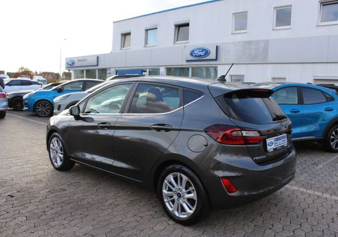 Ford Fiesta, 2022