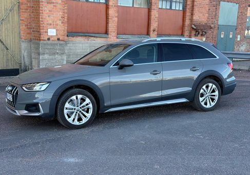 Audi A4 Allroad, 2020
