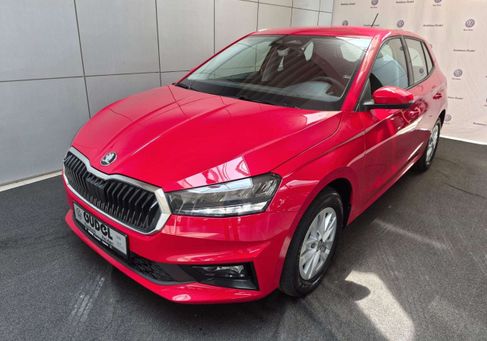 Skoda Fabia, 2026