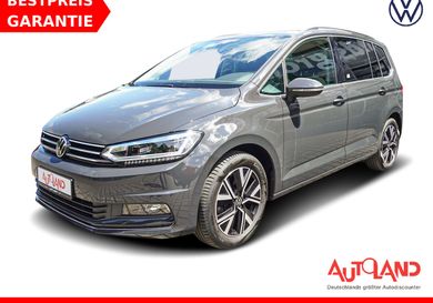Volkswagen Touran, 2022