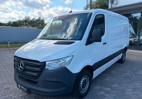 Mercedes-Benz Sprinter, 2022