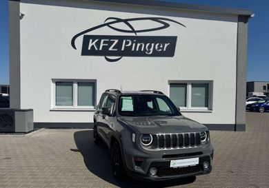 Jeep Renegade, 2020