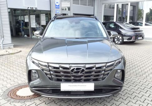 Hyundai Tucson, 2021
