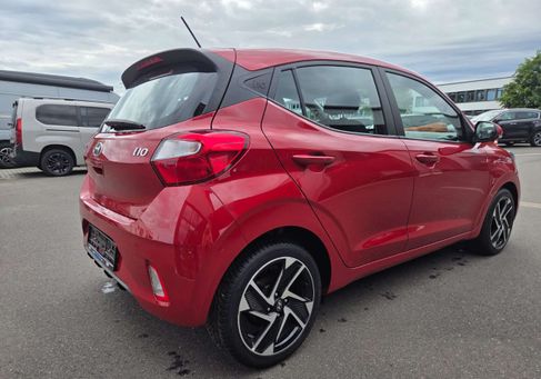 Hyundai i10, 2023