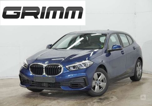 BMW 116, 2023