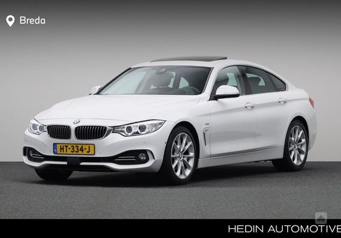 BMW 428 Gran Coupé, 2016