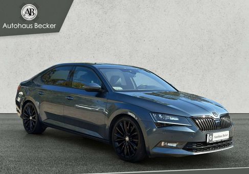 Skoda Superb, 2018