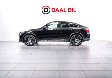 Mercedes-Benz GLC 300, 2017