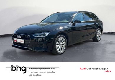 Audi A4, 2024