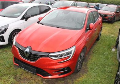 Renault Megane, 2022