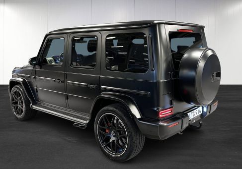 Mercedes-Benz G 63 AMG, 2024