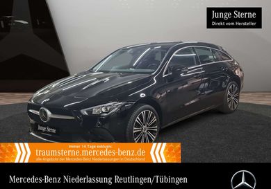 Mercedes-Benz CLA 250, 2023