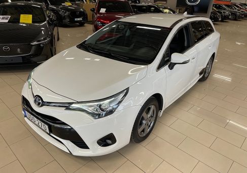 Toyota Avensis, 2017