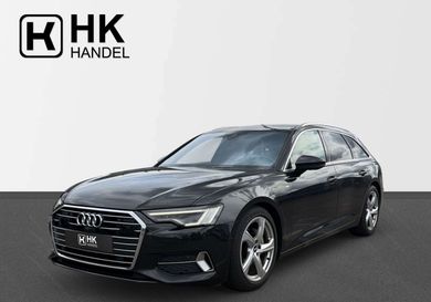 Audi A6, 2020