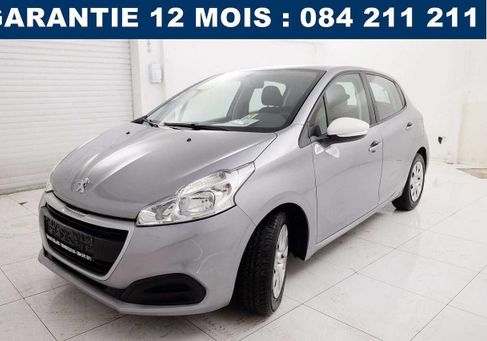 Peugeot 208, 2019