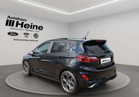 Ford Fiesta, 2023